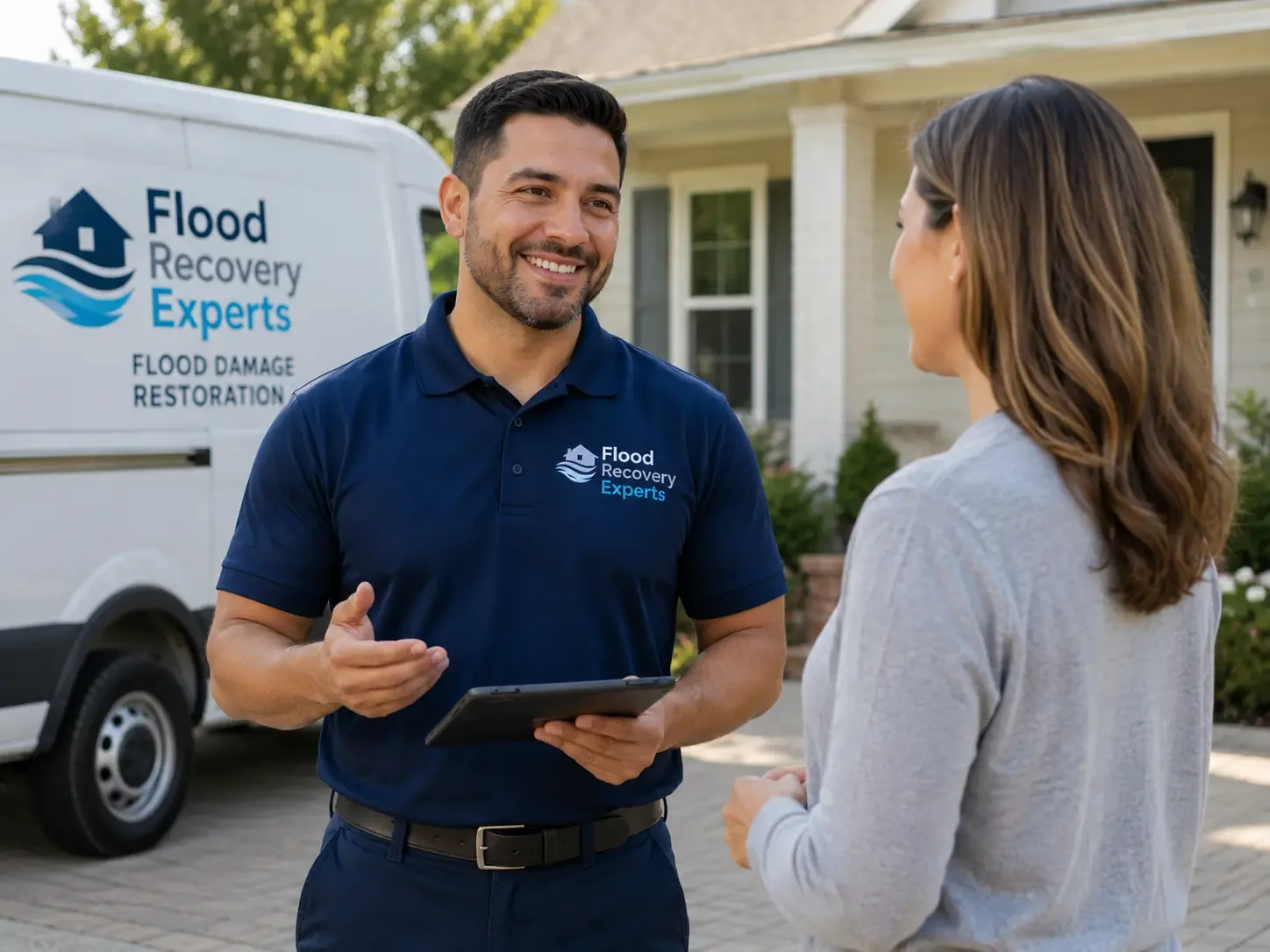 Flood Damage Cleanup Lapeer, MI FAQs